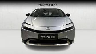 Toyota Prius Plug-in vaihtoauto