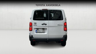 Toyota Proace vaihtoauto
