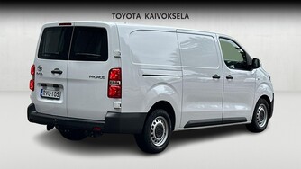 Toyota Proace vaihtoauto