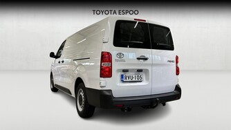 Toyota Proace vaihtoauto