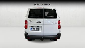 Toyota Proace vaihtoauto