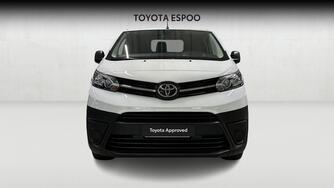 Toyota Proace vaihtoauto