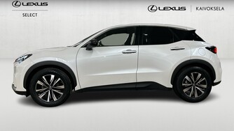 Lexus LBX vaihtoauto