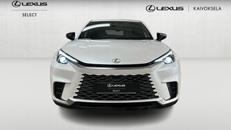 Lexus LBX vaihtoauto