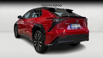 Toyota bZ4X vaihtoauto