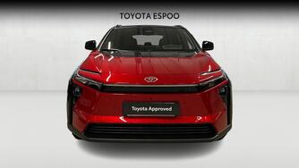 Toyota bZ4X vaihtoauto