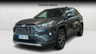 Toyota RAV4 vaihtoauto