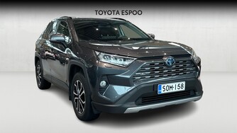 Toyota RAV4 vaihtoauto