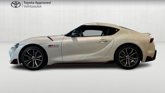 Toyota GR Supra vaihtoauto
