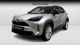 Toyota Yaris Cross vaihtoauto