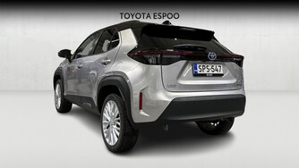Toyota Yaris Cross vaihtoauto