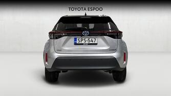 Toyota Yaris Cross vaihtoauto