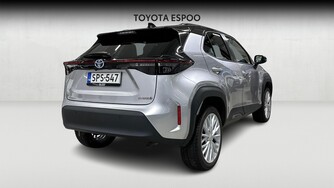 Toyota Yaris Cross vaihtoauto