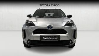 Toyota Yaris Cross vaihtoauto