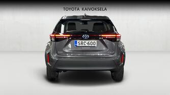 Toyota Yaris Cross vaihtoauto