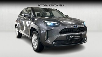 Toyota Yaris Cross vaihtoauto