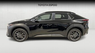 Toyota bZ4X vaihtoauto