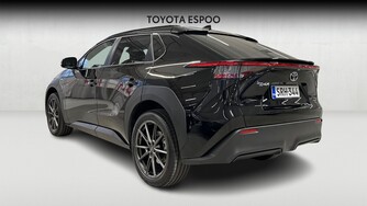 Toyota bZ4X vaihtoauto