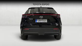 Toyota bZ4X vaihtoauto