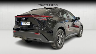 Toyota bZ4X vaihtoauto