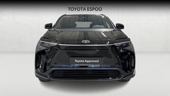 Toyota bZ4X vaihtoauto