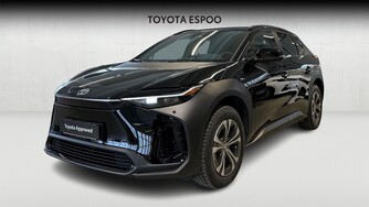 Toyota bZ4X vaihtoauto