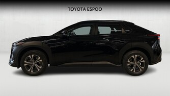 Toyota bZ4X vaihtoauto