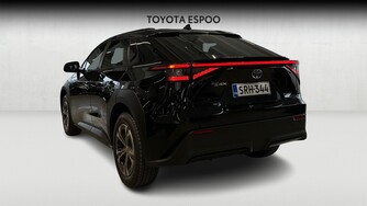 Toyota bZ4X vaihtoauto