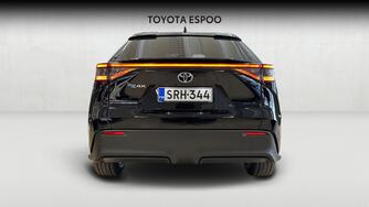 Toyota bZ4X vaihtoauto