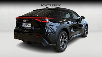 Toyota bZ4X vaihtoauto