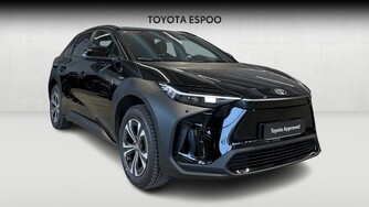 Toyota bZ4X vaihtoauto