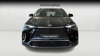 Toyota bZ4X vaihtoauto