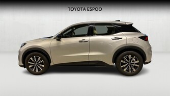 Lexus LBX vaihtoauto