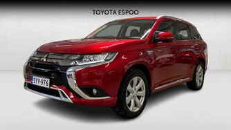 Mitsubishi Outlander PHEV vaihtoauto