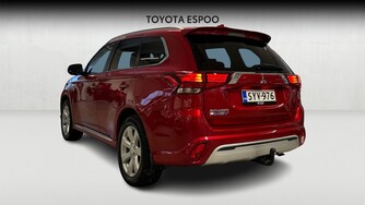 Mitsubishi Outlander PHEV vaihtoauto