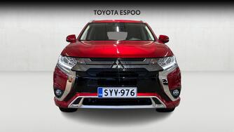Mitsubishi Outlander PHEV vaihtoauto