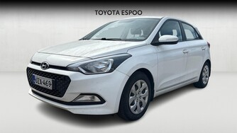 Hyundai i20 vaihtoauto