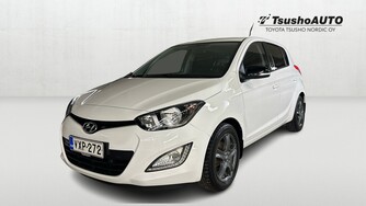 Hyundai i20 vaihtoauto