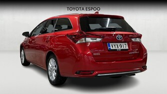 Toyota Auris vaihtoauto