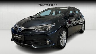 Toyota Auris vaihtoauto