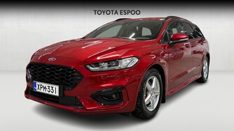 Ford Mondeo vaihtoauto