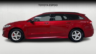 Ford Mondeo vaihtoauto