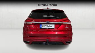 Ford Mondeo vaihtoauto