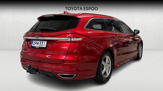 Ford Mondeo vaihtoauto