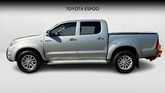 Toyota Hilux vaihtoauto