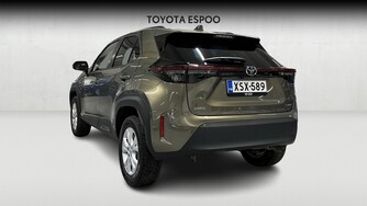 Toyota Yaris Cross vaihtoauto