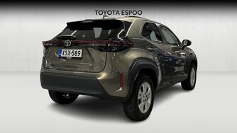 Toyota Yaris Cross vaihtoauto