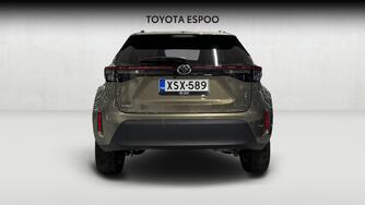Toyota Yaris Cross vaihtoauto