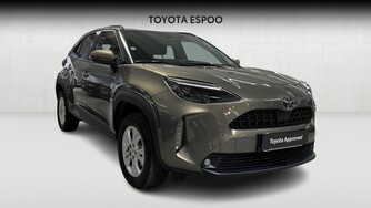 Toyota Yaris Cross vaihtoauto
