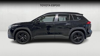 Toyota Corolla Cross vaihtoauto